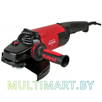 Угловая шлифмашина ELITECH МШУ 2623Э E2213.015.00